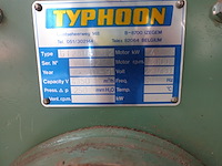 Afzuiging typhoon - afbeelding 5 van  7