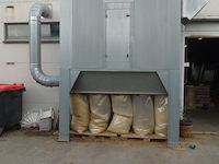 Afzuiginginstallatie