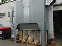 Afzuiginginstallatie - afbeelding 2 van  3