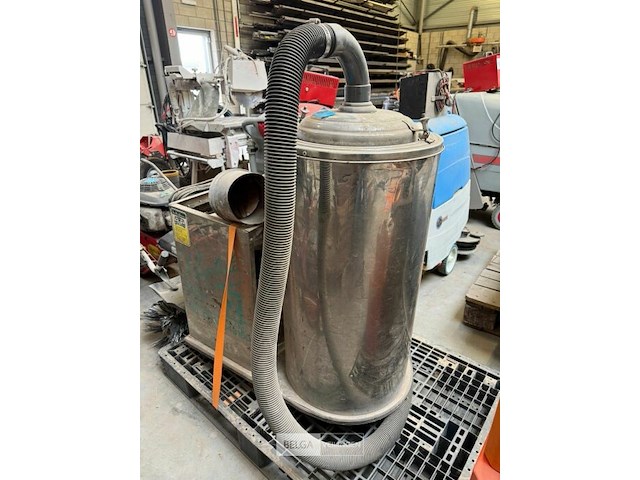 Afzuiging/stofzuiger baptista - afbeelding 1 van  3