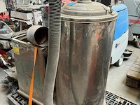 Afzuiging/stofzuiger baptista - afbeelding 1 van  3