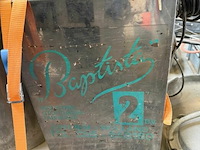 Afzuiging/stofzuiger baptista - afbeelding 2 van  3