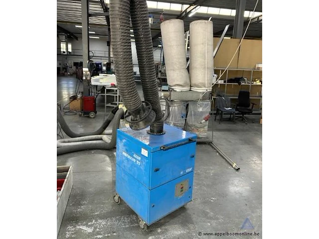 Afzuiginstallatie azur mecazur 35. - afbeelding 1 van  3