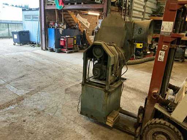 Afzuiginstallatie veb elektromotorenwerk - afbeelding 5 van  10