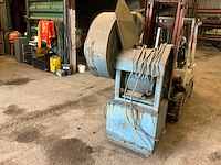 Afzuiginstallatie veb elektromotorenwerk - afbeelding 7 van  10