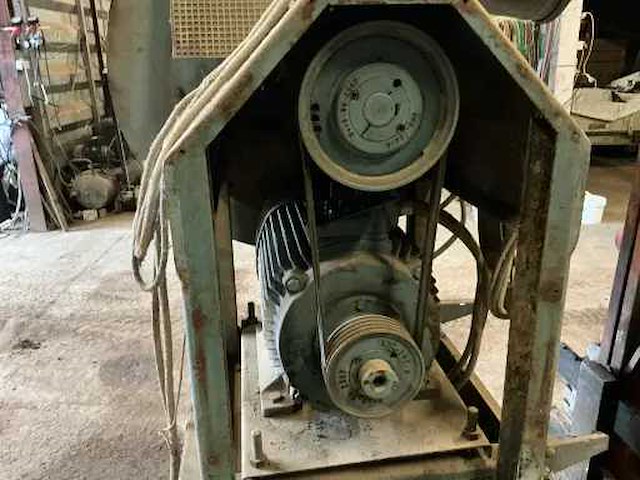 Afzuiginstallatie veb elektromotorenwerk - afbeelding 9 van  10