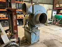 Afzuiginstallatie veb elektromotorenwerk