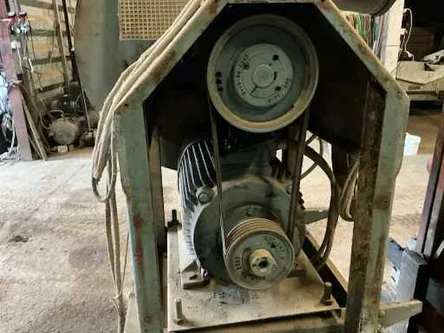 Afzuiginstallatie veb elektromotorenwerk - afbeelding 9 van  10