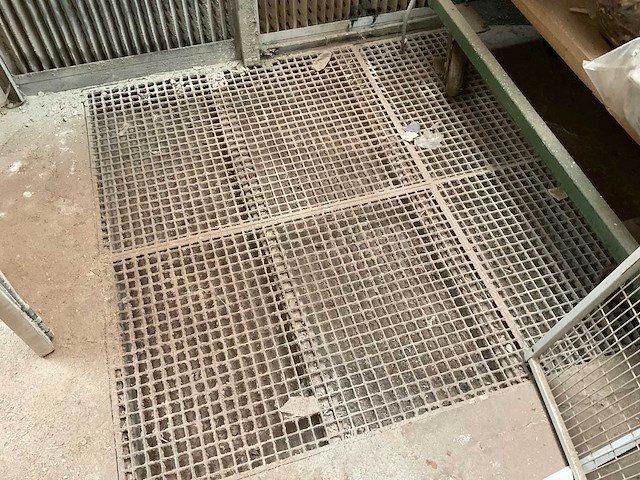 Afzuiginstallatie voor spuitcabine - afbeelding 2 van  5