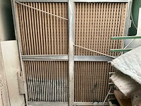 Afzuiginstallatie voor spuitcabine - afbeelding 3 van  5