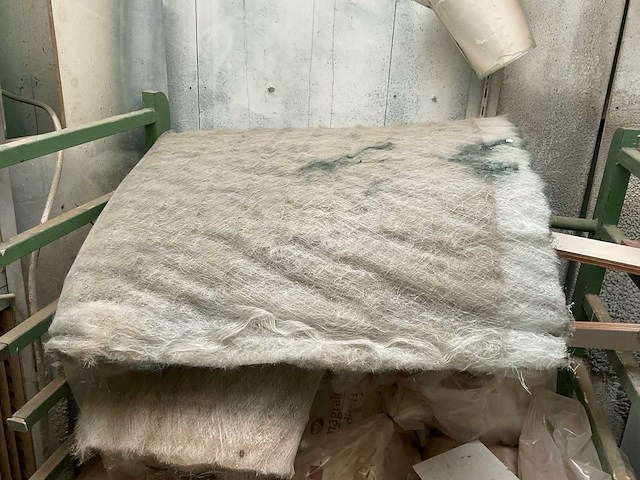 Afzuiginstallatie voor spuitcabine - afbeelding 5 van  5