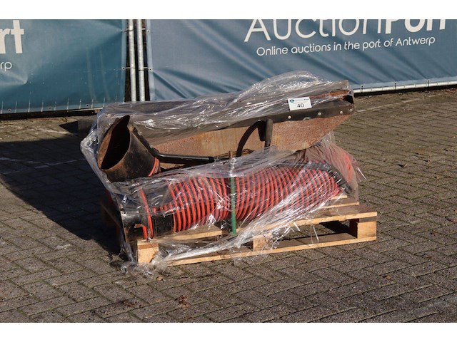 Afzuiginstallatie - afbeelding 1 van  1