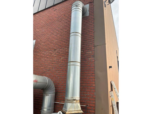 Afzuiginstallatie - afbeelding 3 van  4