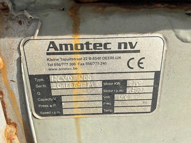 Afzuiginstallatie - afbeelding 4 van  4
