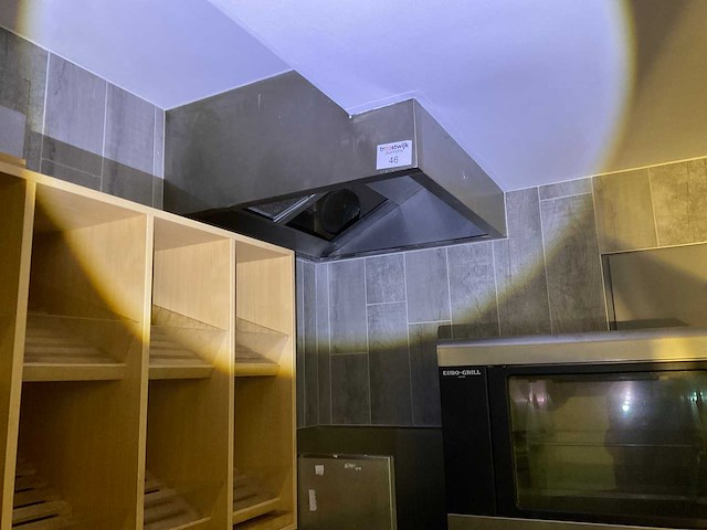 Afzuigkap dampkap - afbeelding 2 van  5