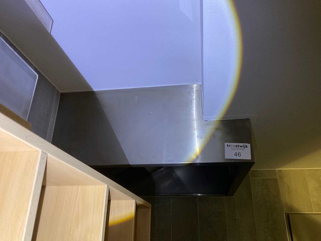 Afzuigkap dampkap - afbeelding 5 van  5