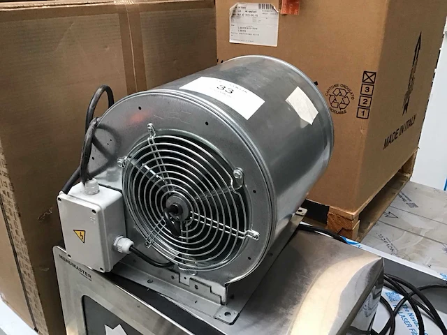 Afzuigkap motor - afbeelding 2 van  4