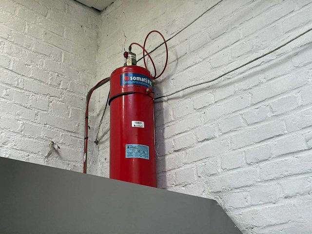 Afzuigkap rvs met motor - afbeelding 6 van  6
