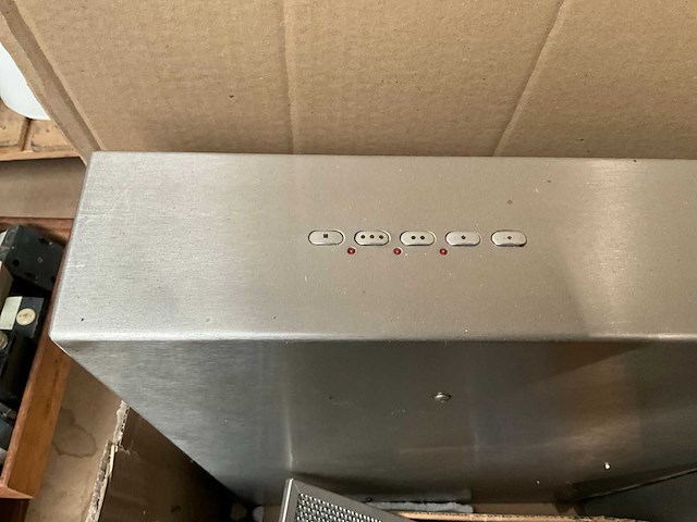 Afzuigkap - afbeelding 3 van  7