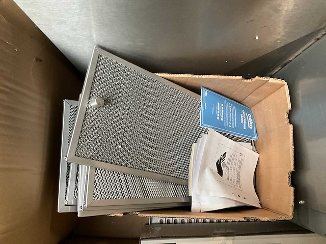 Afzuigkap - afbeelding 4 van  7