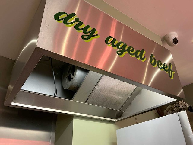 Afzuigkap - afbeelding 1 van  6