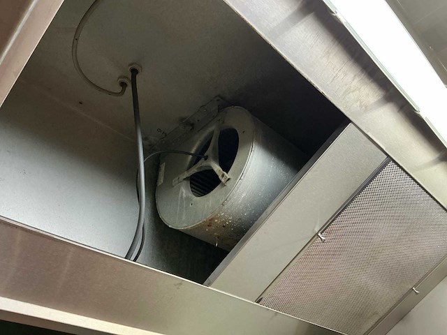 Afzuigkap - afbeelding 2 van  6