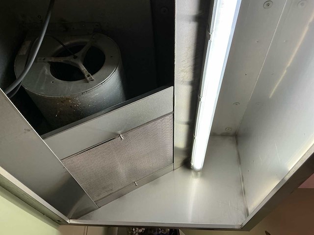 Afzuigkap - afbeelding 3 van  6