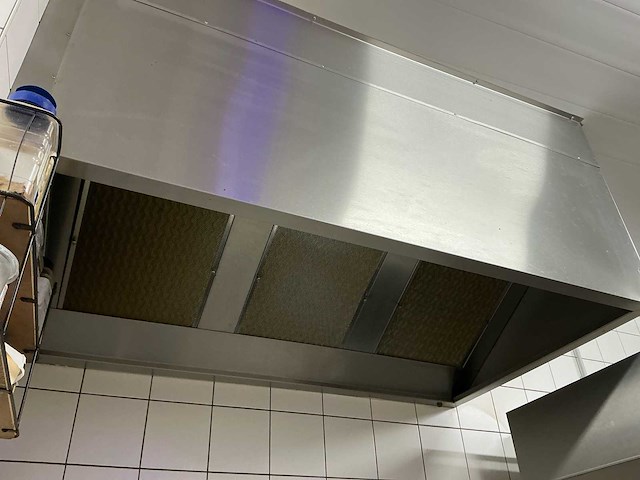 Afzuigkap - afbeelding 1 van  5