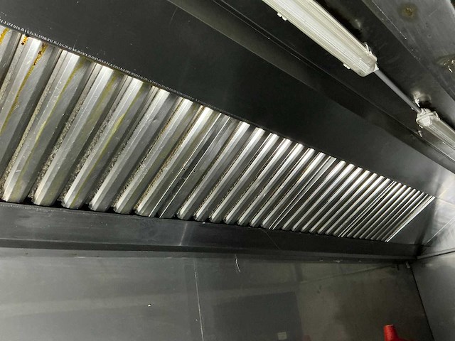 Afzuigkap - afbeelding 2 van  2