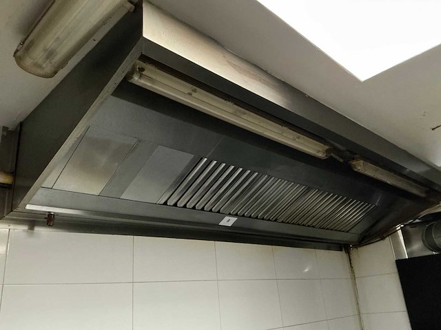 Afzuigkap - afbeelding 1 van  2