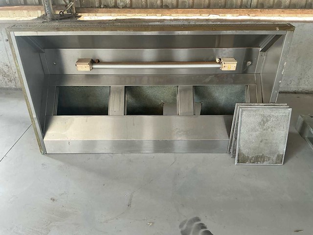 Afzuigkap - afbeelding 1 van  4