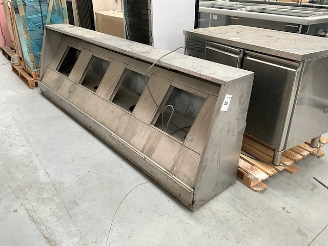 Afzuigkap - afbeelding 1 van  2