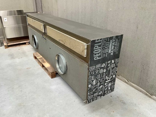 Afzuigkap - afbeelding 1 van  3