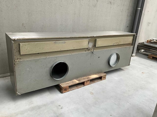 Afzuigkap - afbeelding 2 van  3