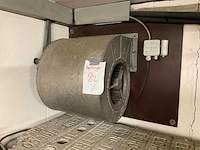 Afzuigmotor - afbeelding 1 van  5