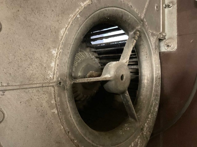 Afzuigmotor - afbeelding 2 van  5