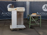 Afzuigsysteem hout alko mobil140 elektrisch 2016 - afbeelding 1 van  1