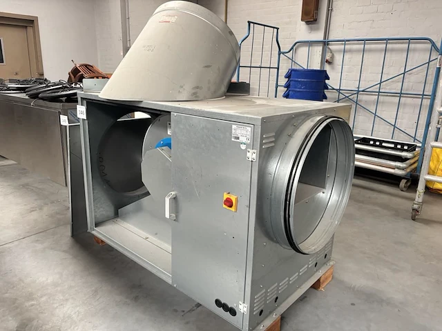 Afzuigsysteem pyrostar 10r f4 h - afbeelding 1 van  5