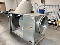 Afzuigsysteem pyrostar 10r f4 h