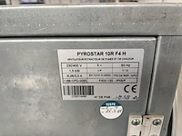 Afzuigsysteem pyrostar 10r f4 h - afbeelding 2 van  5