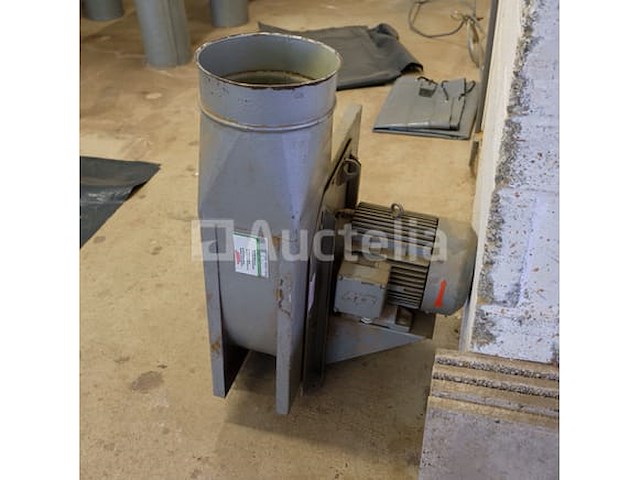 Afzuigventilator - afbeelding 1 van  4
