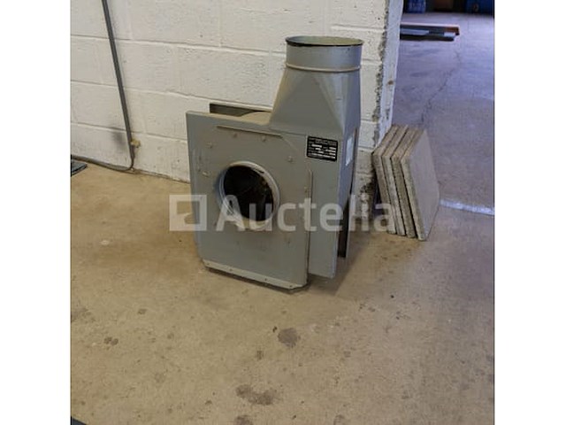 Afzuigventilator - afbeelding 2 van  4
