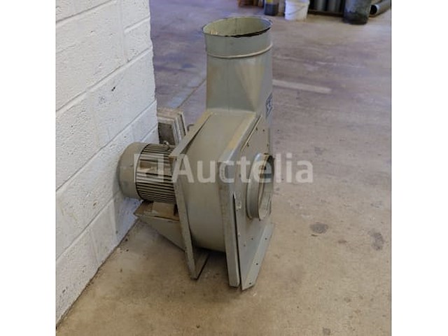 Afzuigventilator - afbeelding 3 van  4