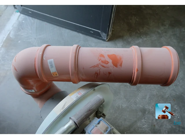 Afzuigventilator - afbeelding 2 van  6