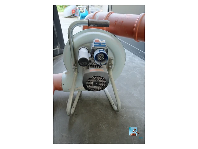 Afzuigventilator - afbeelding 3 van  6