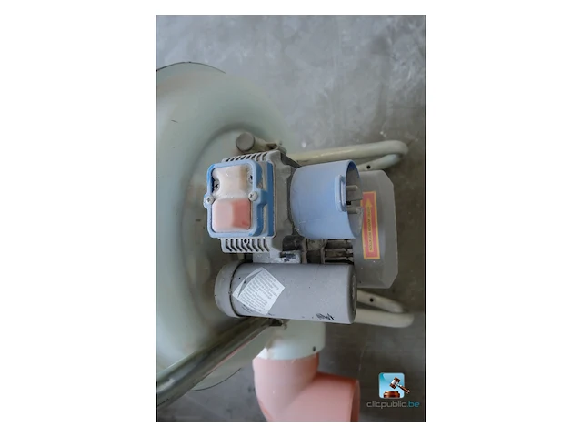Afzuigventilator - afbeelding 4 van  6