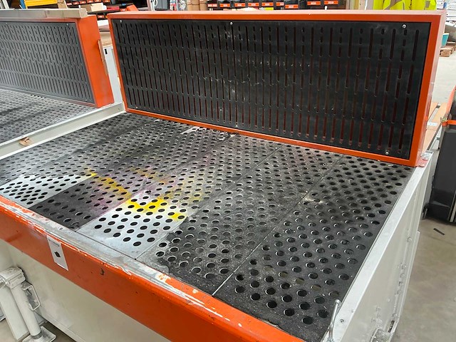 Afzuigwerktafel - afbeelding 3 van  9