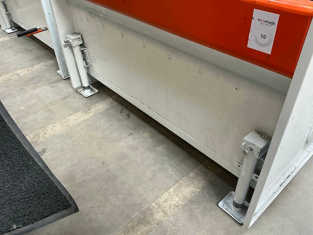 Afzuigwerktafel - afbeelding 5 van  9
