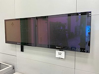 Ag neovo monitors (2x) - afbeelding 1 van  3