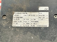 Aga 1.00m beregeningspomp - afbeelding 4 van  4